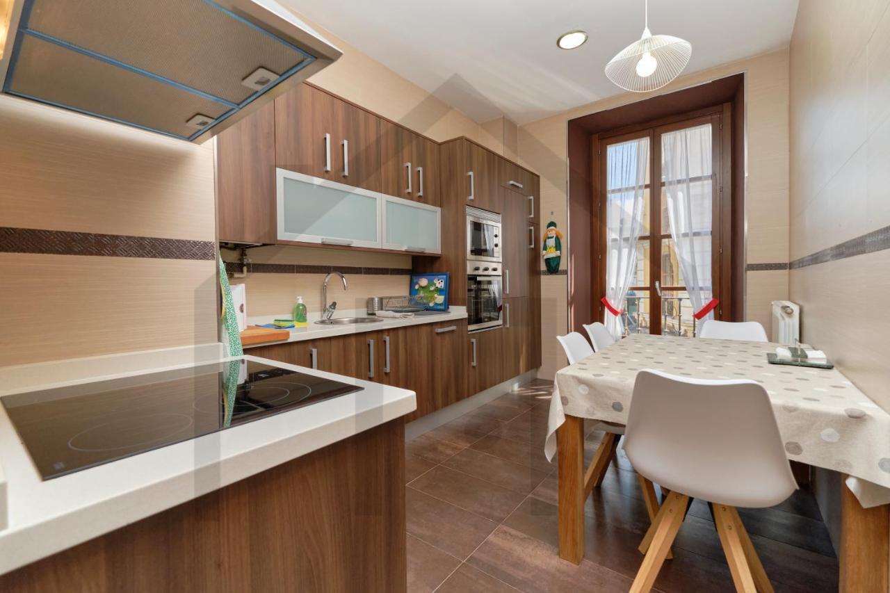 El Pixin - Apartamento De Gran Categoria En Gijon Exterior photo