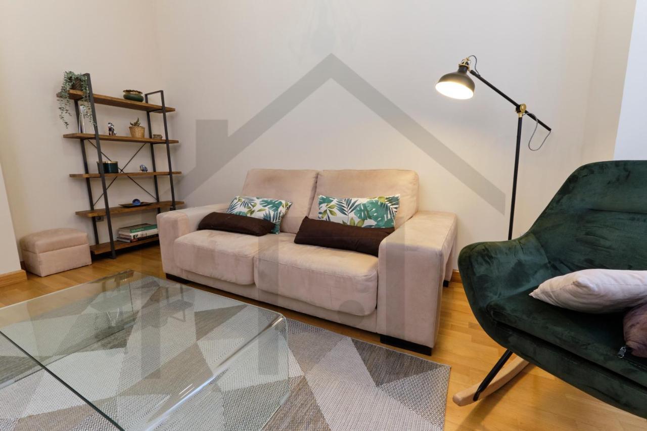El Pixin - Apartamento De Gran Categoria En Gijon Exterior photo