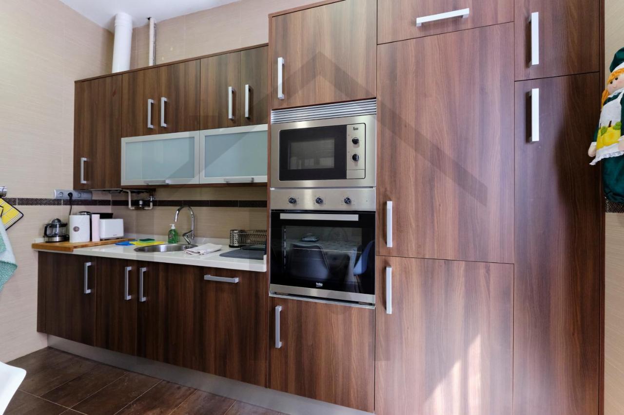 El Pixin - Apartamento De Gran Categoria En Gijon Exterior photo