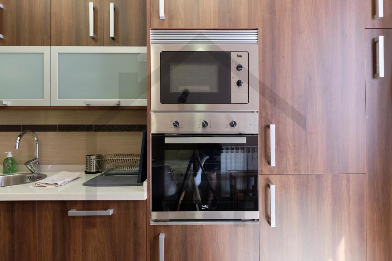 El Pixin - Apartamento De Gran Categoria En Gijon Exterior photo